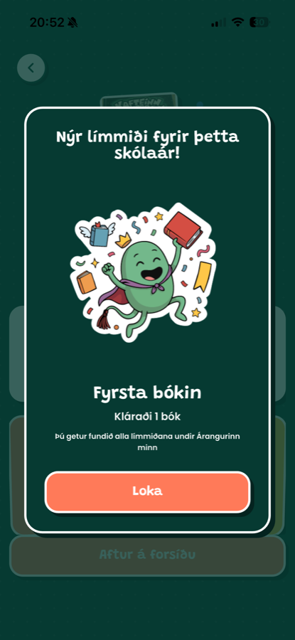 Hvatning 1