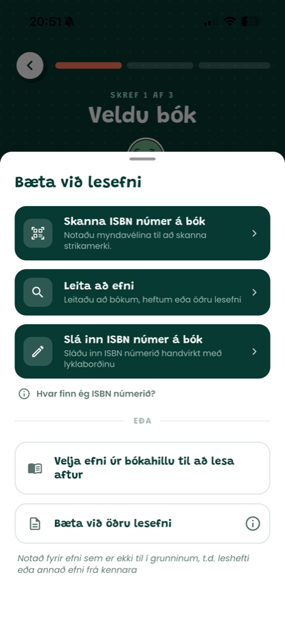 Velja bók 2